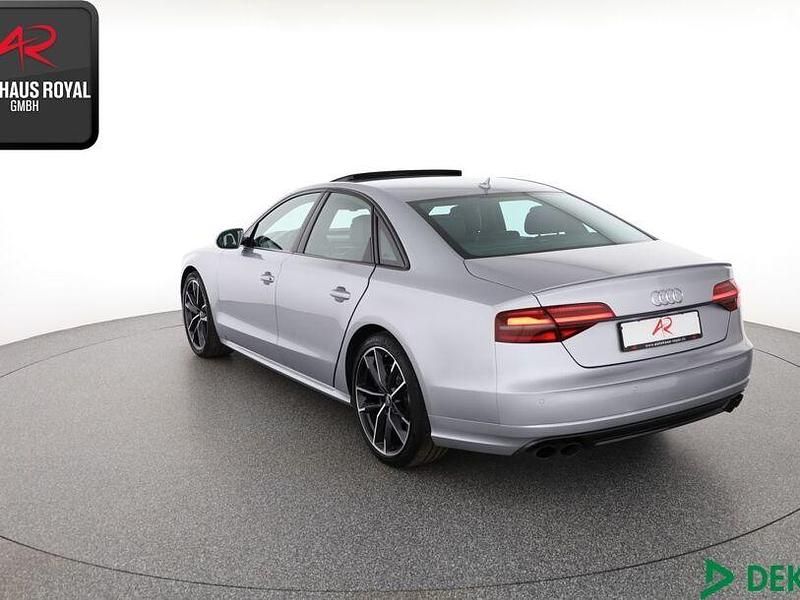 Gebraucht Audi V8 Advanced 2017 Silber Limousine