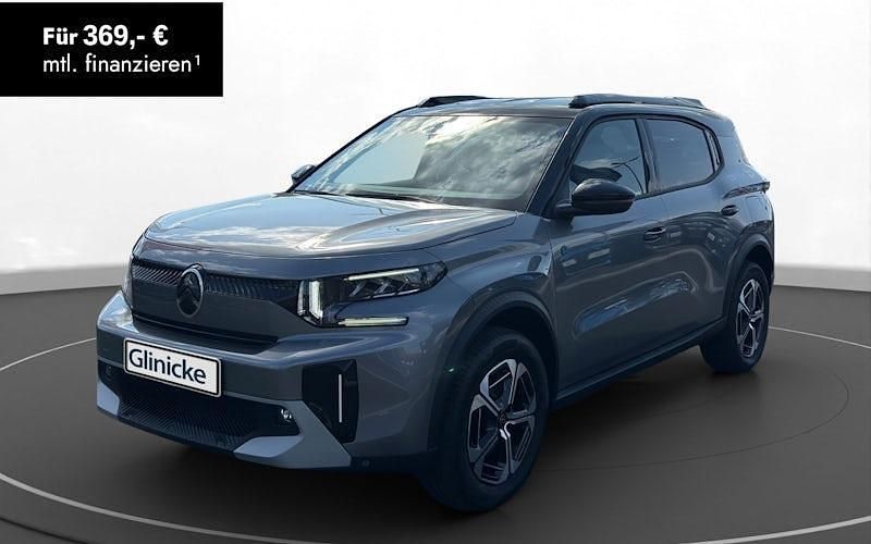 Grau Neu 2025 Citroën e-C3 Aircross SUV | 29.995 € (Fairer Preis) - Bild 1/4