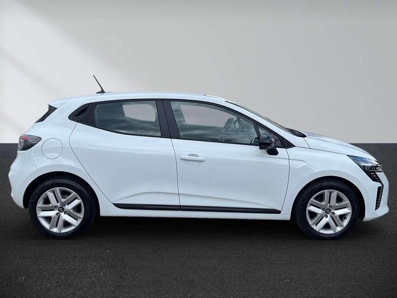 Usado Renault Clio V Evolution 67 HP (49 kW) 2024 Branco Citadino