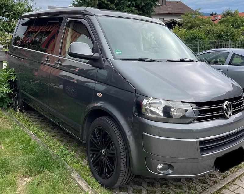 Grau Gebraucht 2012 VW T5 Beach Van | 31.750 € - Bild 1/4