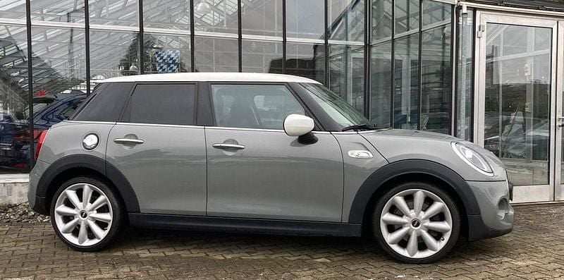 Gebraucht Mini John Cooper Works 178 PS (130 kW) 2020 Grau Kleinwagen