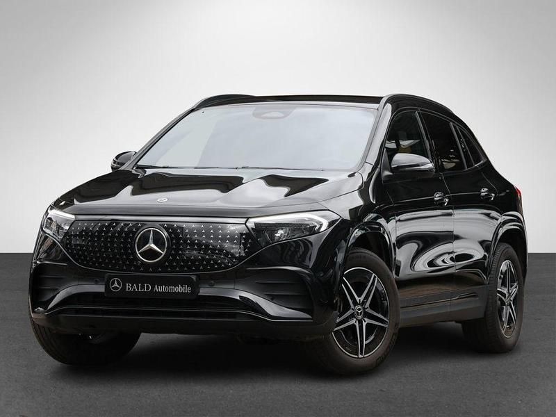 Gebraucht Mercedes EQA250 AMG 139 kW (190 PS) 2025 Schwarz metalliclack kosmossch SUV