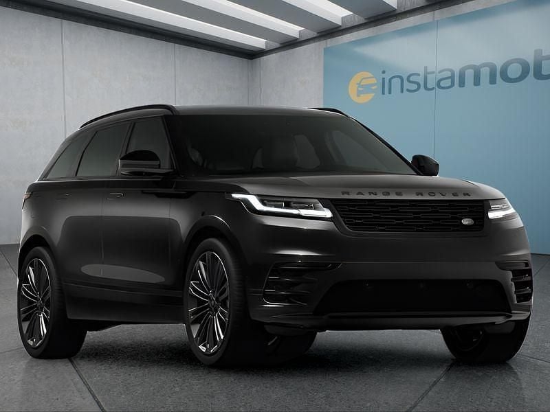 Schwarz Neu 2025 Land Rover Range Rover SUV | 97.099 € (Superpreis) - Bild 1/4