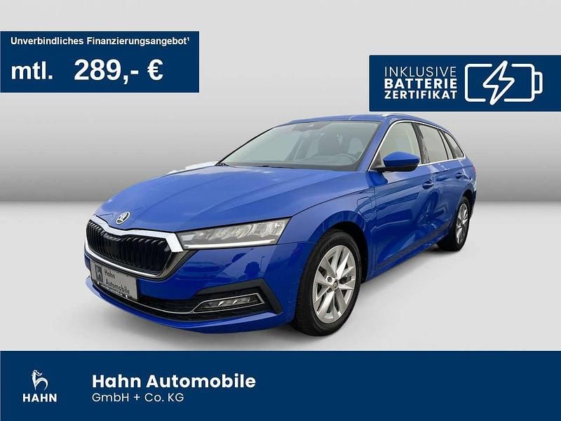 Energyblau Gebraucht 2022 Skoda Octavia Style Kombi | 22.740 € (Fairer Preis) - Bild 1/3