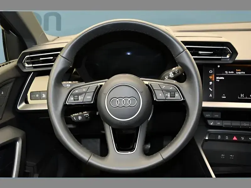 Occasion Audi A3 150 ch (110 kW) 2025 Noir Berline