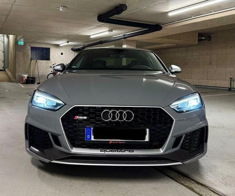 Gebraucht Audi RS5 Ambiente 450 PS (330 kW) 2017 Grau Coupé