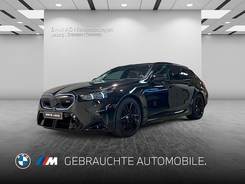 Gebraucht BMW M5 Performance 585 PS (430 kW) 2025 Schwarz Kombi