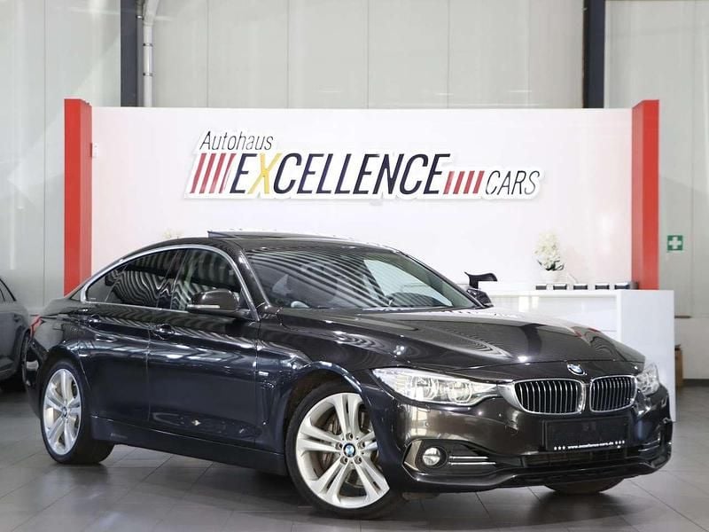 Jatoba grau Gebraucht 2014 BMW 430 Luxury Line Coupé | 14.302 € (Superpreis) - Bild 1/4