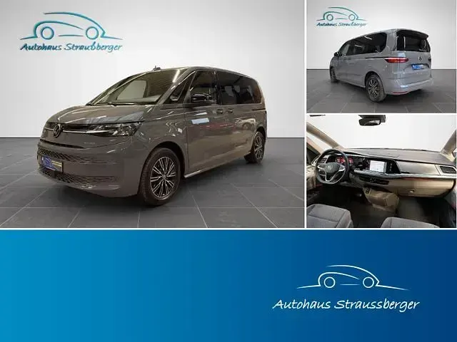 Second-hand VW Multivan Life 150 CP (110 kW) 2024 Gri Monovolum