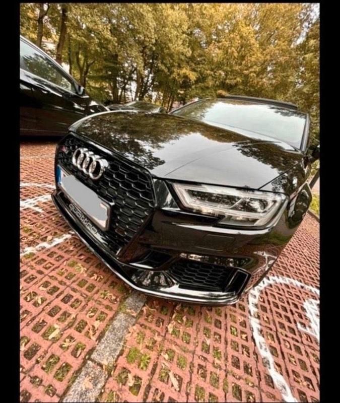 Gebraucht Audi RS3 400 PS (294 kW) 2018 Schwarz Limousine