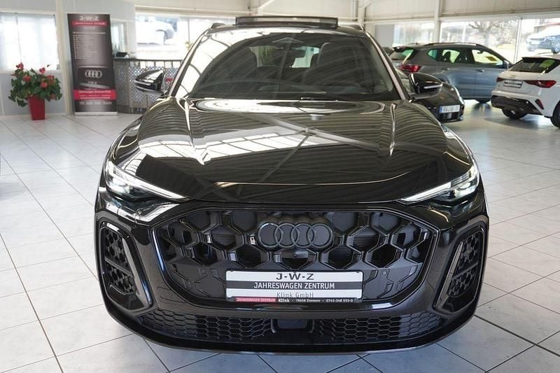 Neu Audi Q5 S-Line 204 PS (150 kW) 2026 Schwarz SUV