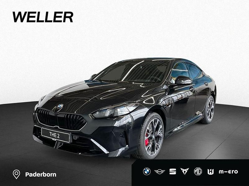 Saphirschwarz (schwarz) Neu 2025 BMW 220 Comfort Edition Coupé | 47.380 € (Guter Preis) - Bild 1/4