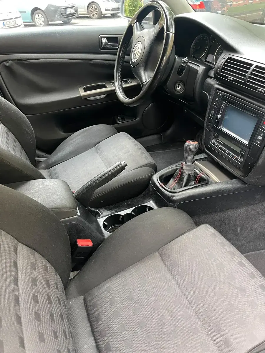 Gebraucht VW Passat 150 PS (110 kW) 2003 Silber Kombi