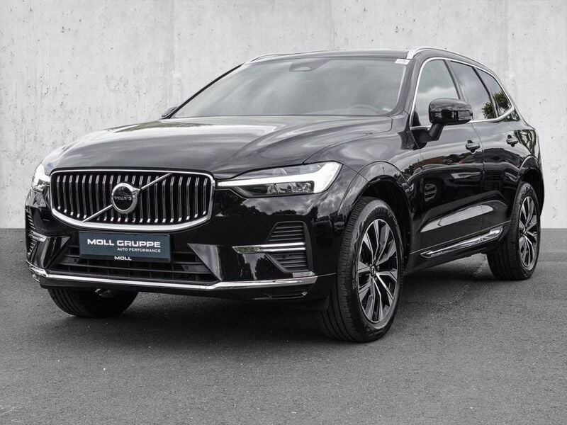 Gebraucht Volvo XC60 Plus 197 PS (144 kW) 2023 Black stone, solid SUV