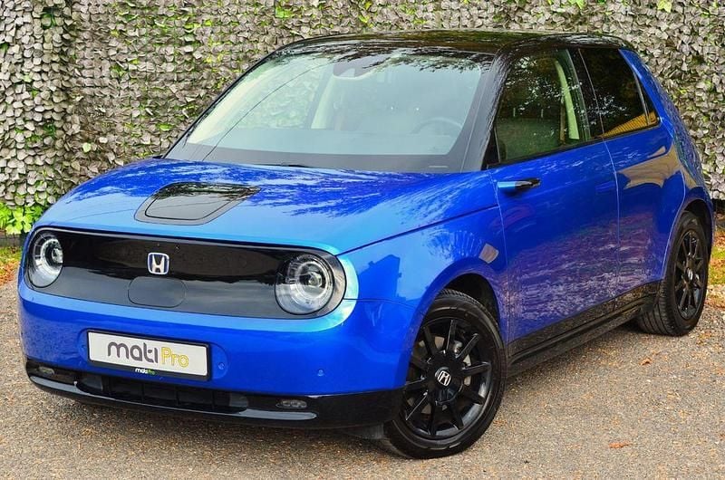 Gebraucht Honda e Advance 113 kW (154 PS) 2022 Blau Kleinwagen