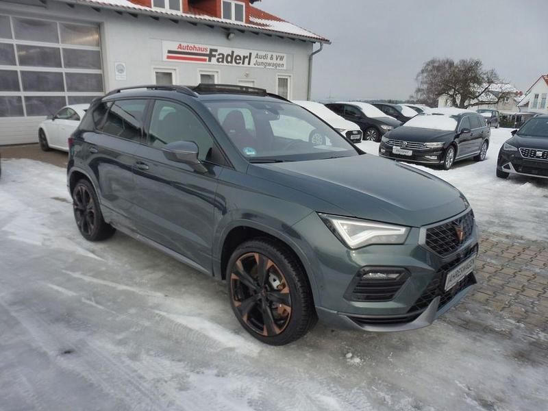 Grau Gebraucht 2022 Cupra Ateca SUV | 25.980 € (Superpreis) - Bild 1/4