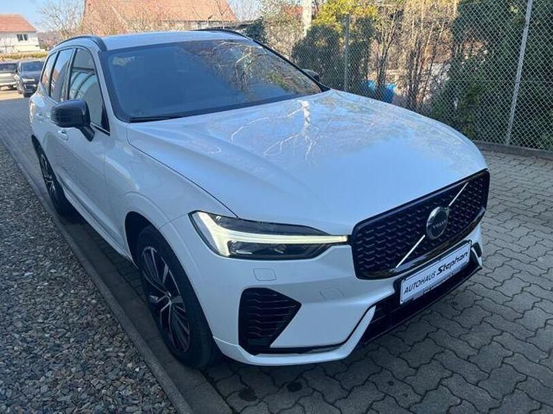 Gebraucht Volvo XC60 Plus 349 PS (256 kW) 2023 Weiß SUV