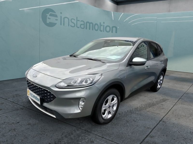 Gebraucht Ford Kuga Cool & Connect 224 PS (164 kW) 2024 Silber SUV