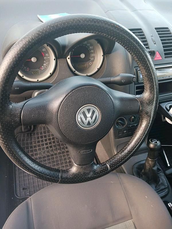 Gebraucht VW Lupo 75 PS (55 kW) 2002 Kleinwagen