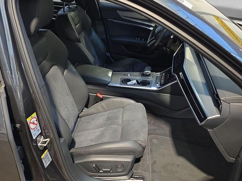 Gebraucht Audi A6 Design 265 PS (194 kW) 2023 Grau Kombi