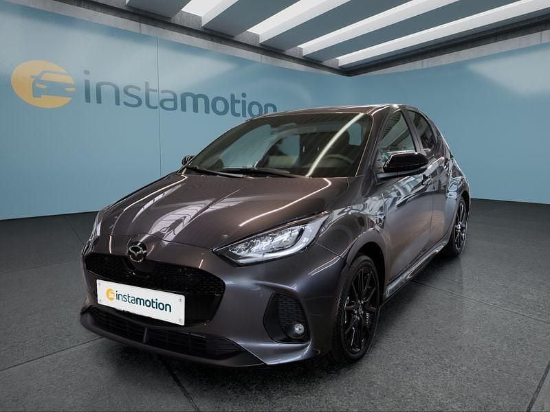 Grau Neu 2025 Mazda 2 Homura-Line Kleinwagen | 25.699 € - Bild 1/4