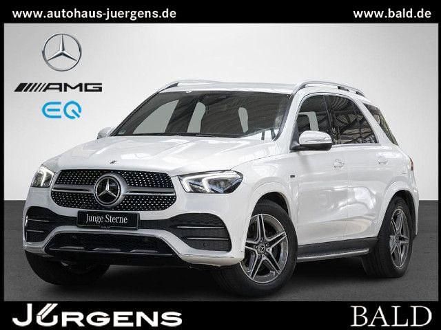 Gebraucht Mercedes GLE350 AMG line 320 PS (235 kW) 2021