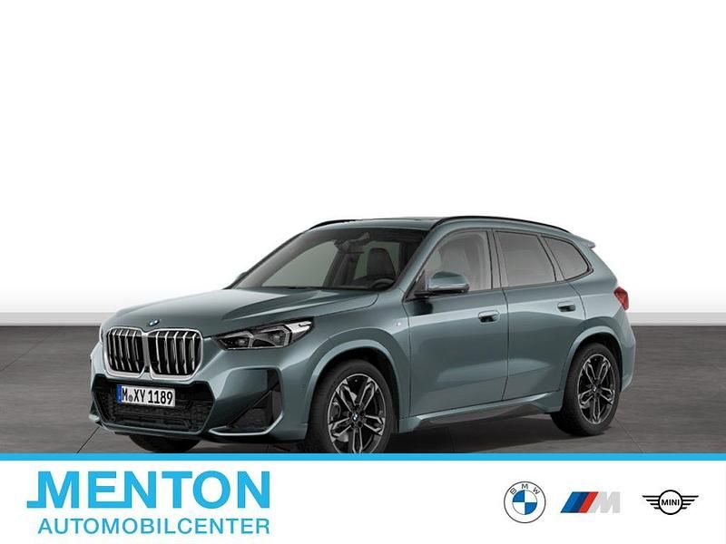 Grün Gebraucht 2025 BMW X1 M Sport SUV | 49.455 € (Fairer Preis) - Bild 1/3