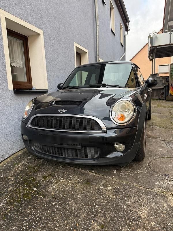Schwarz Gebraucht 2008 Mini Cooper S Kleinwagen | 5.500 € (Superpreis) - Bild 1/4