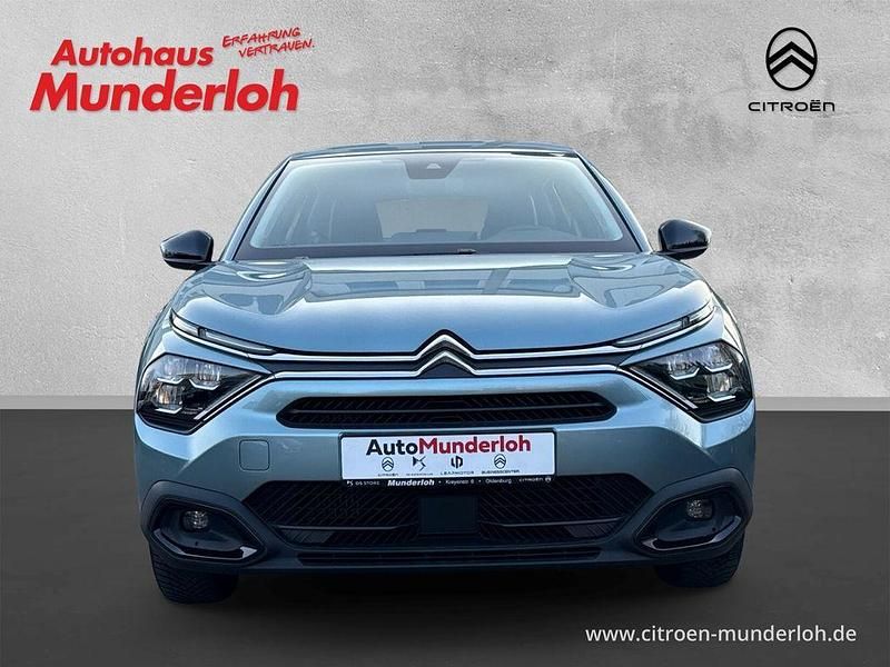 Gebraucht Citroën C4 PureTech 131 PS (96 kW) 2024 Blau SUV