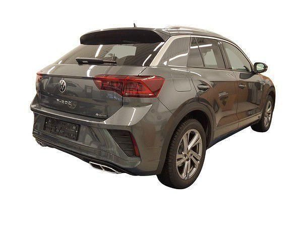 Gebraucht VW T-Roc R-line 190 PS (139 kW) 2024 Grau SUV