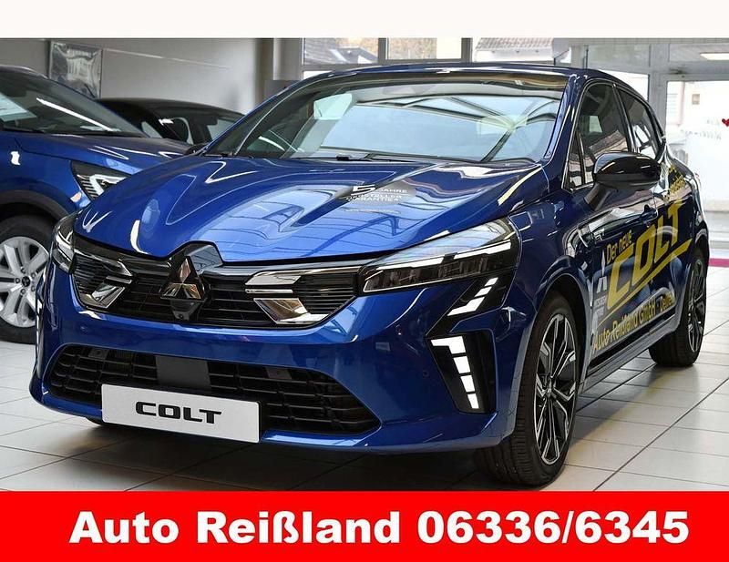 Blau Neu 2025 Mitsubishi Colt Edition Limousine | 22.640 € (Etwas zu teuer) - Bild 1/4
