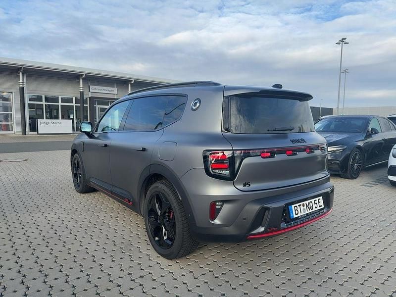 Gebraucht Smart #5 Brabus 475 kW (646 PS) 2025 Schwarz SUV