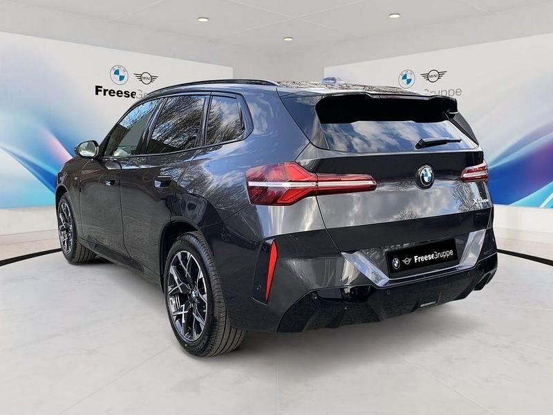 Gebraucht BMW X3 Performance 197 PS (144 kW) 2025 Silber SUV