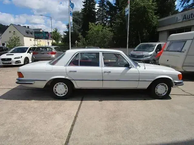 Gebraucht Mercedes 450 SE 224 PS (164 kW) 1974 Weiss Limousine