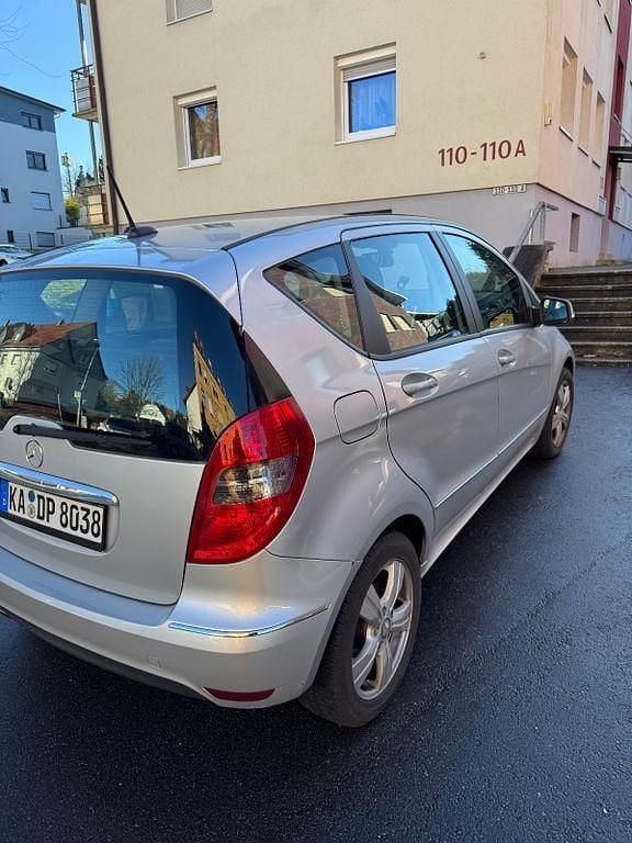 Gebraucht Mercedes A150 100 PS (73 kW) 2008 Grau Van / Kleinbus