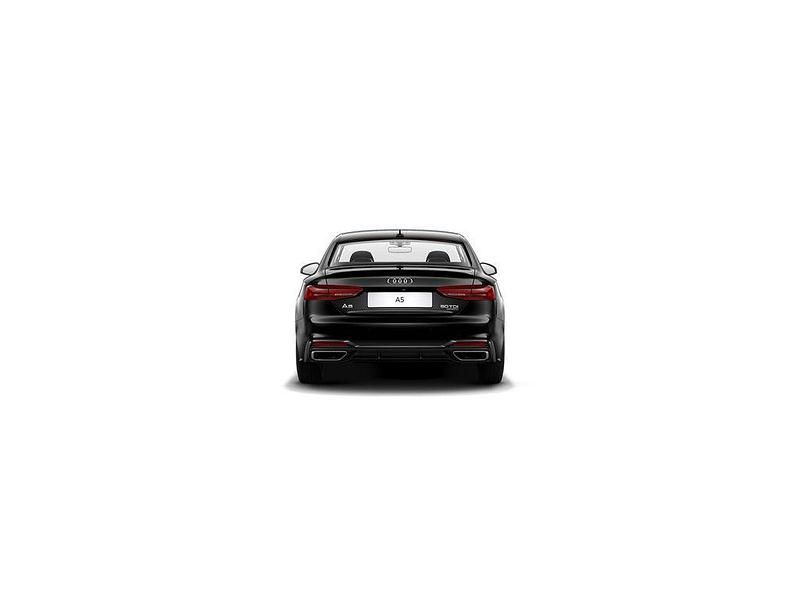 Gebraucht Audi A5 S-Line 286 PS (210 kW) 2021 Schwarz Coupé