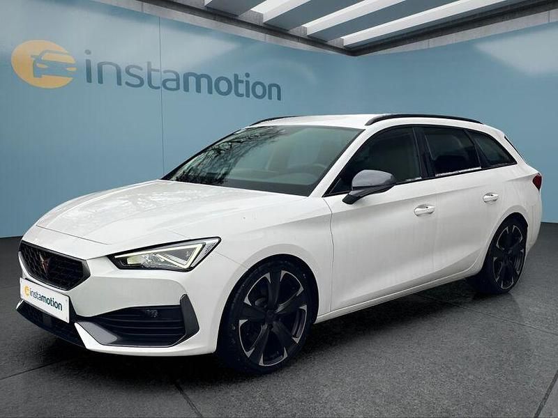 Gebraucht Cupra Leon 310 PS (228 kW) 2023 Weiß Kombi