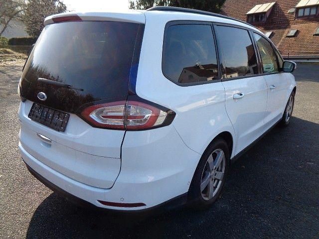 Gebraucht Ford Galaxy Business Edition 150 PS (110 kW) 2019 Weiß Van / Kleinbus