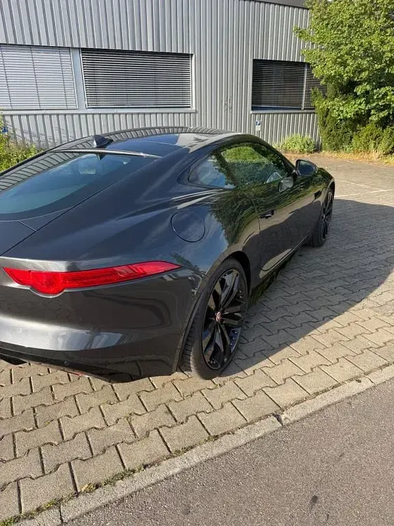 Gebraucht Jaguar F-Type S 381 PS (280 kW) 2017 Grau