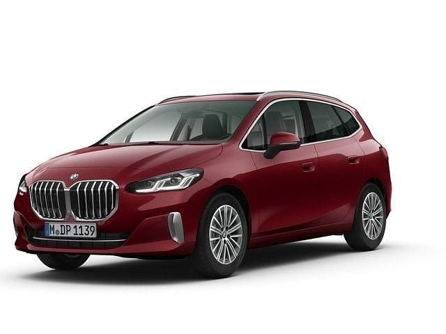 Rot Gebraucht 2025 BMW 220 Active Tourer Sport Line Van / Kleinbus | 32.830 € (Fairer Preis) - Bild 1/4