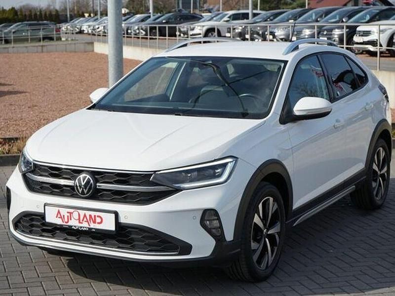 Gebraucht VW Taigo Style 110 PS (80 kW) 2022 Weiß SUV
