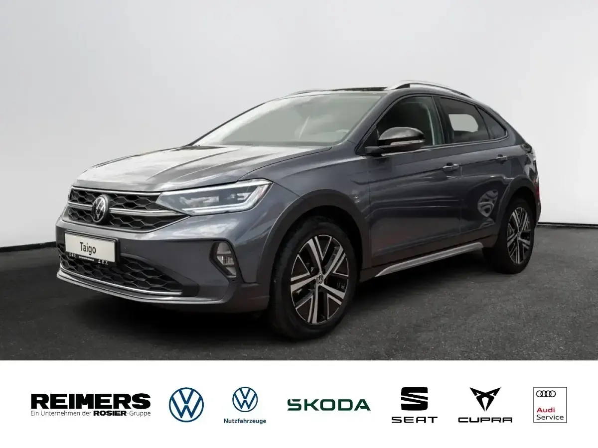 Gebraucht VW Taigo Style 85 PS (62 kW) 2025 SUV