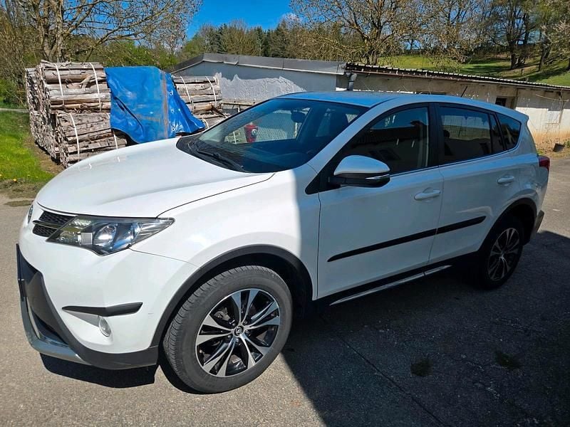 Occasion Toyota RAV4 150 ch (110 kW) 2015 Blanc SUV