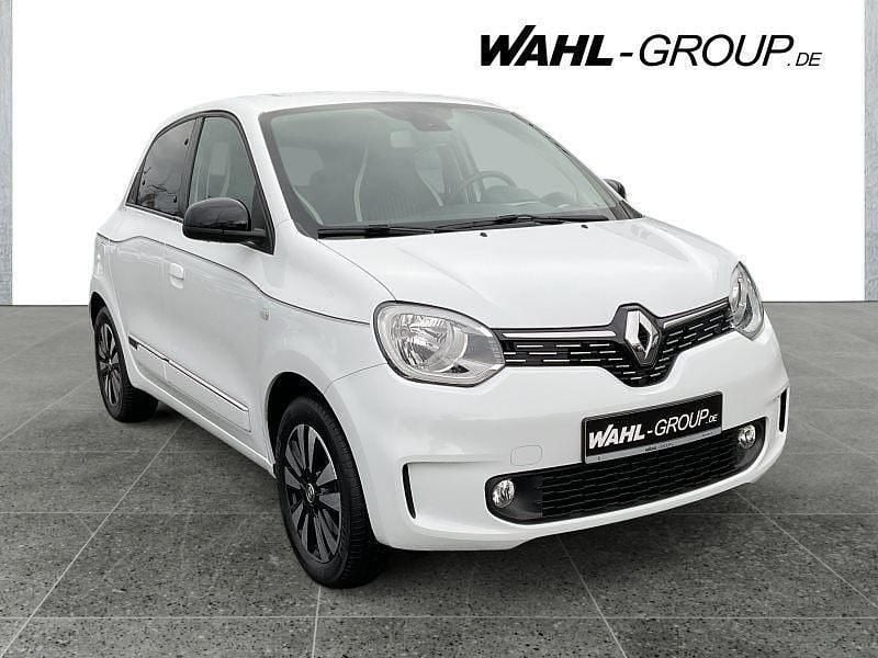 Gebraucht Renault Twingo 60 kW (82 PS) 2023 Weiß Kleinwagen
