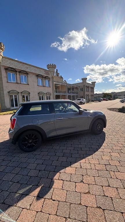 Gebraucht Mini ONE 102 PS (75 kW) 2017 Grau Kleinwagen
