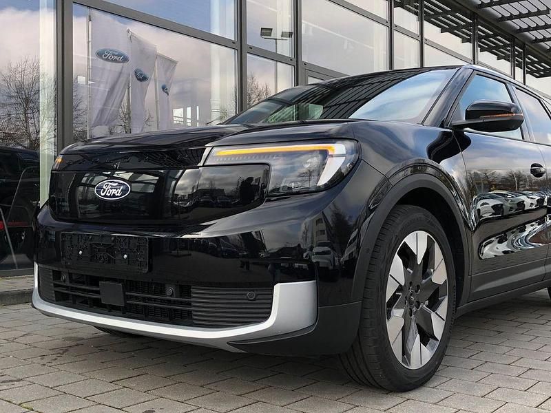 Gebraucht Ford Explorer Premium 125 kW (170 PS) 2025 Ein traum in agate schwarz SUV