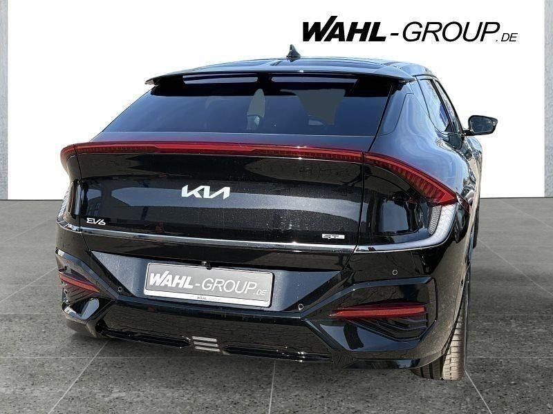 Second-hand Kia EV6 GT-Line 239 kW (325 CP) 2025 Negru SUV