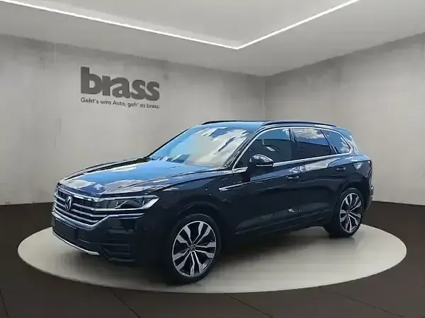 Gebraucht VW Touareg R-line 286 PS (210 kW) 2023 SUV