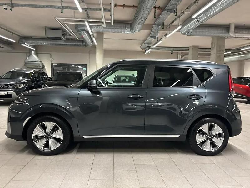Gebraucht Kia Soul Inspiration 150 kW (204 PS) 2024 Grau SUV
