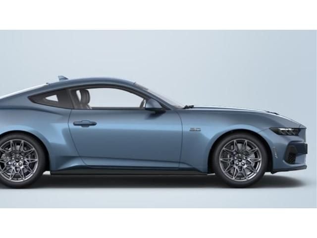 Neu Ford Mustang Fastback 446 PS (328 kW) 2026 Blau Coupé